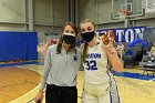 Women’s Basketball Senior Day  Women’s Basketball Senior Day 2021. : Women’s Basketball Senior Day